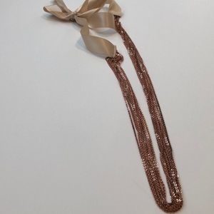 J. Crew necklace